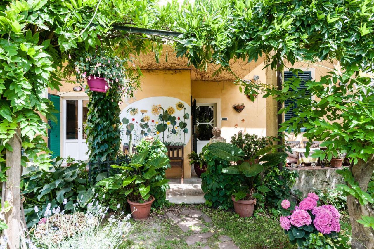 B&B Casa Marconi Pisa Exterior photo