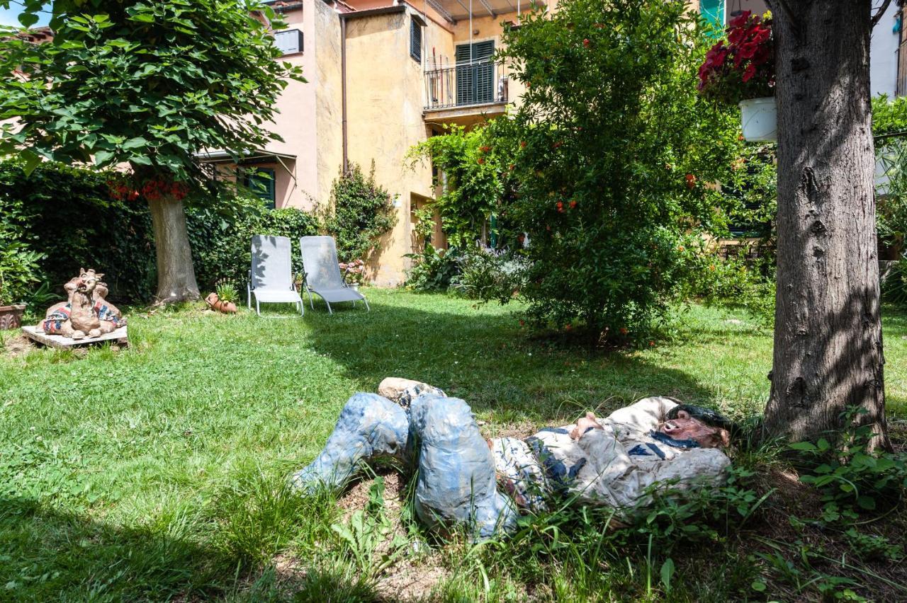B&B Casa Marconi Pisa Exterior photo